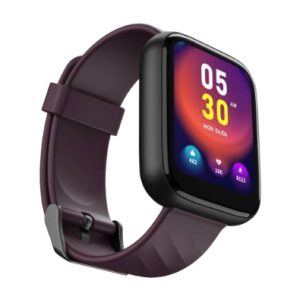 Curved Display Smartwatch